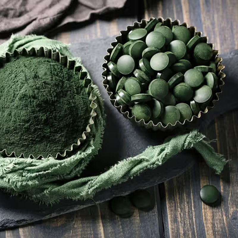 Spirulina Tablets