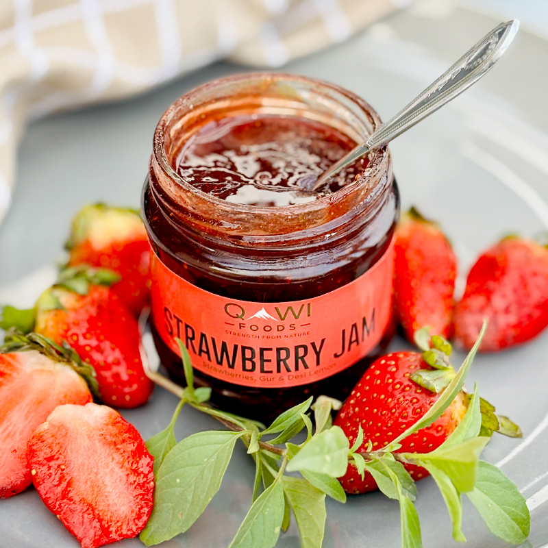 Strawberry Jam