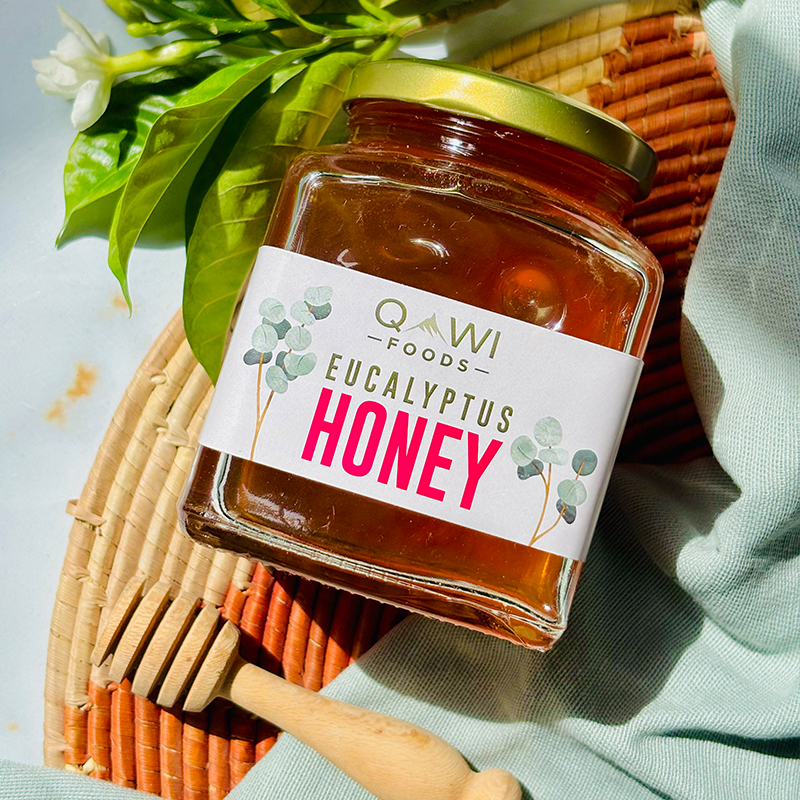 Eucalyptus Honey