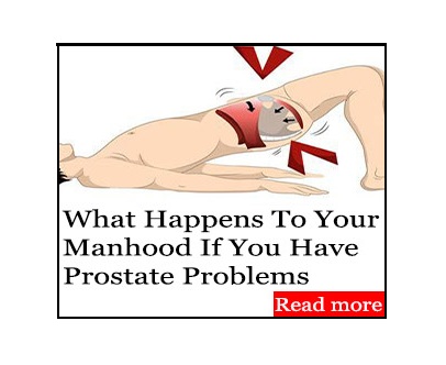 Don’t Do THIS If You Suffer From Prostate Problems