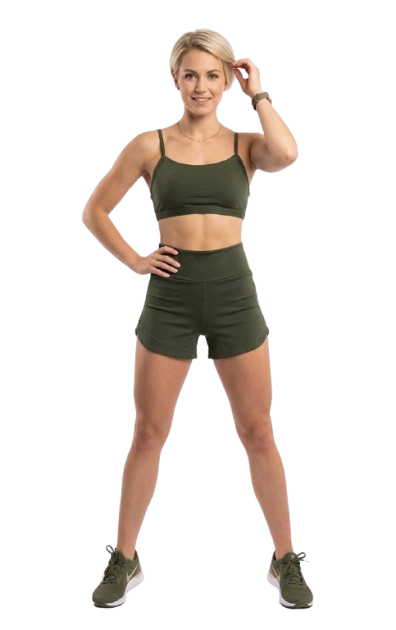 Conjunto de Short Vilma 