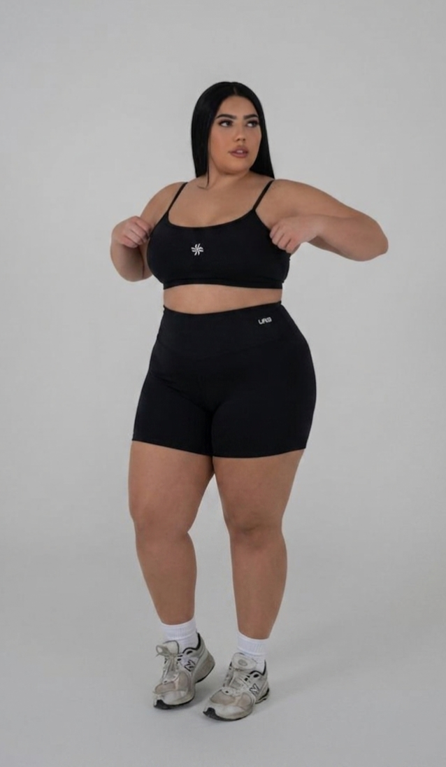 Conjunto plus size