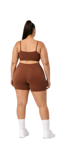 Conjunto plus size