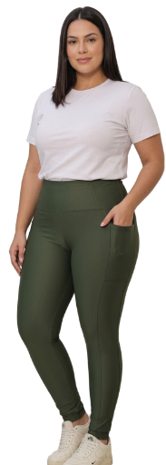 Legging plus size