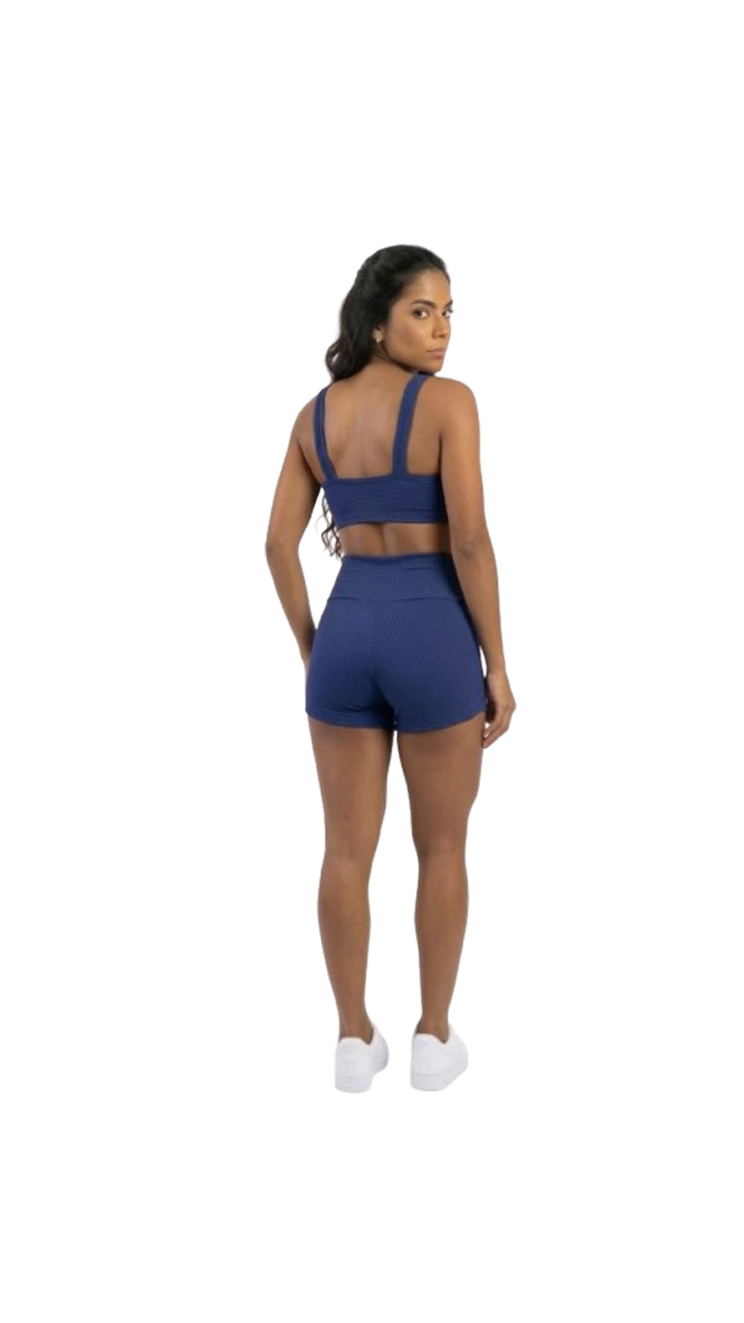 Conjunto Fitness - Azul Escuro