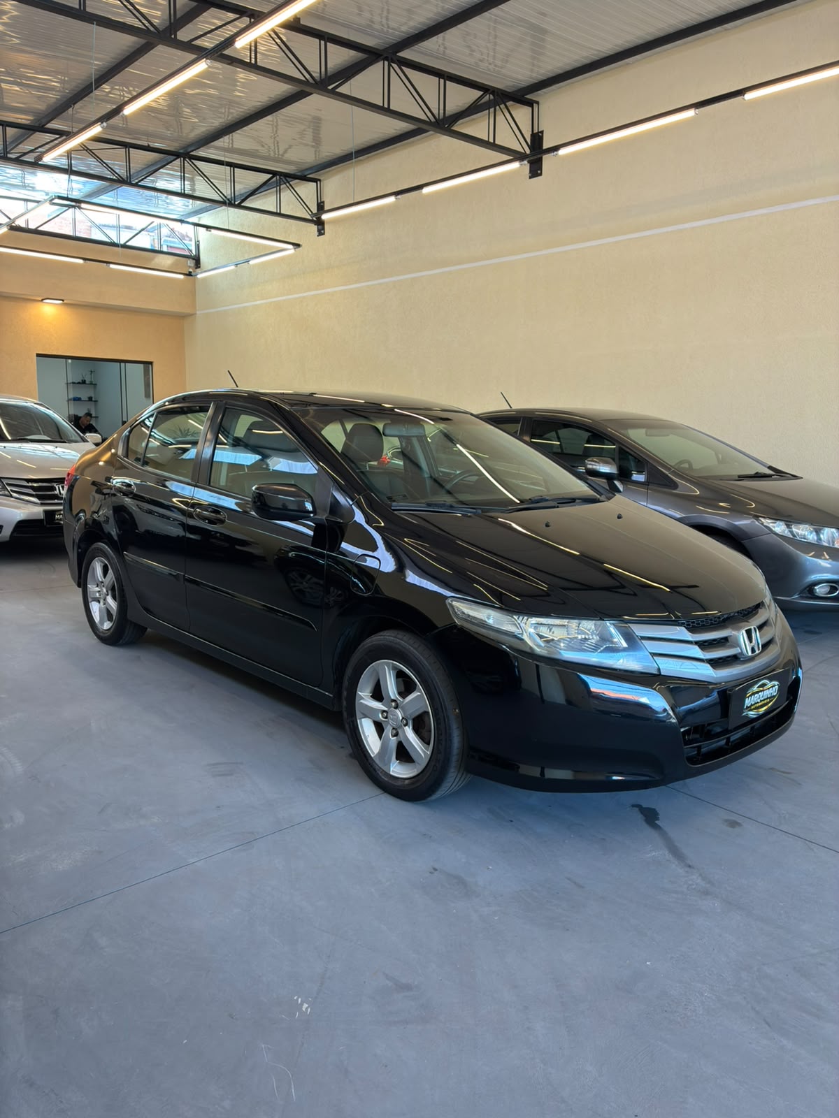  HONDA CITY LX 1.5 FLEX CÂMBIO AUTOMÁTICO