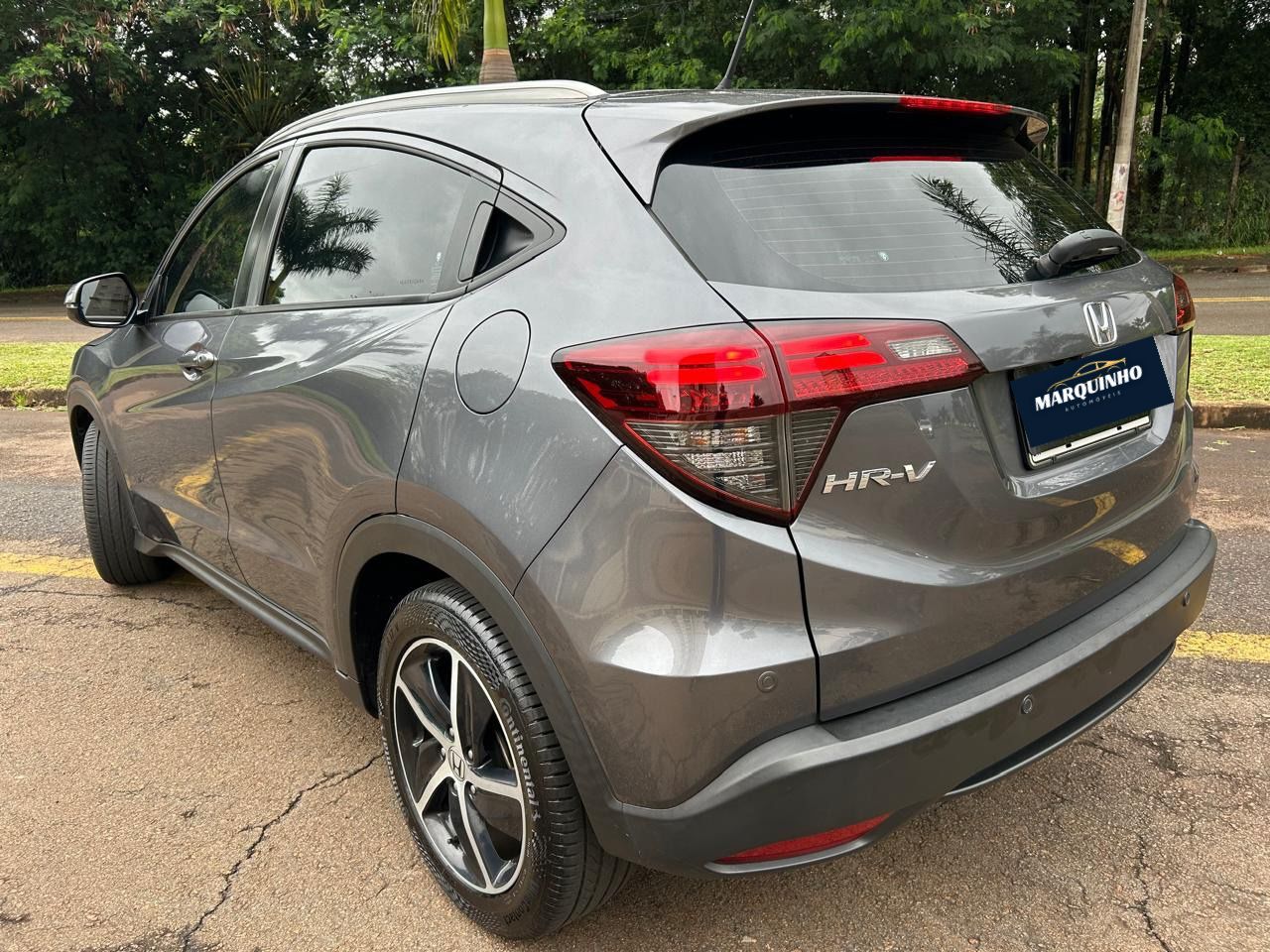 Honda HR-V 1.8 EX Flex 