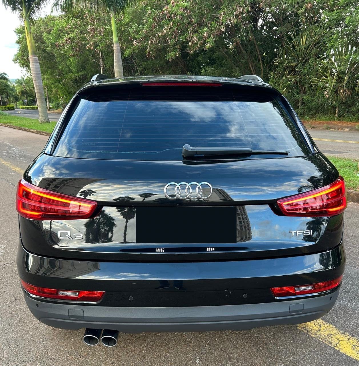 AUDI Q3 TFSI 1.4 TB. AUTOMÁTICO 