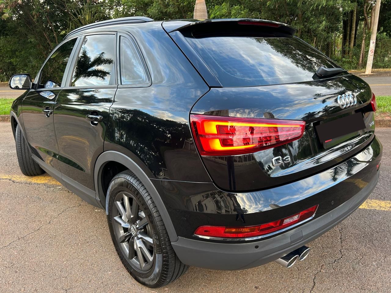 AUDI Q3 TFSI 1.4 TB. AUTOMÁTICO 