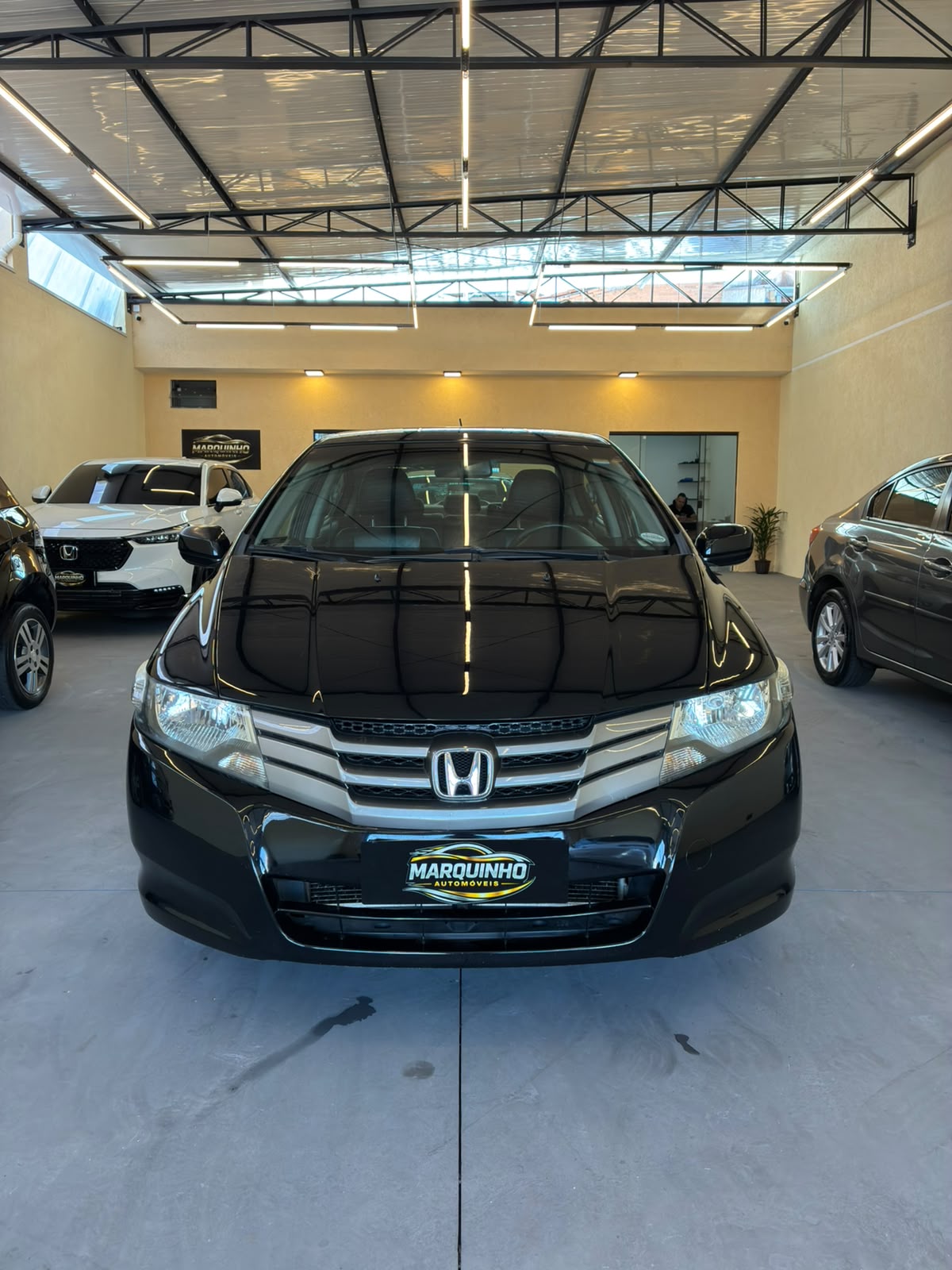  HONDA CITY LX 1.5 FLEX CÂMBIO AUTOMÁTICO