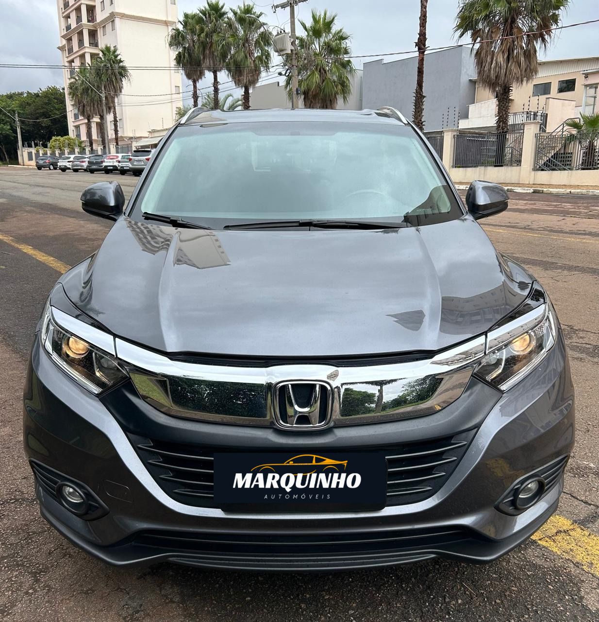 Honda HR-V 1.8 EX Flex 