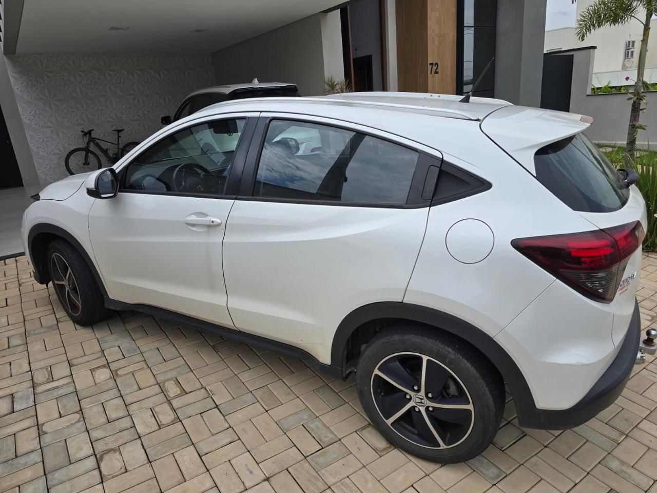 Honda HRV EX 1.8 flex Automático