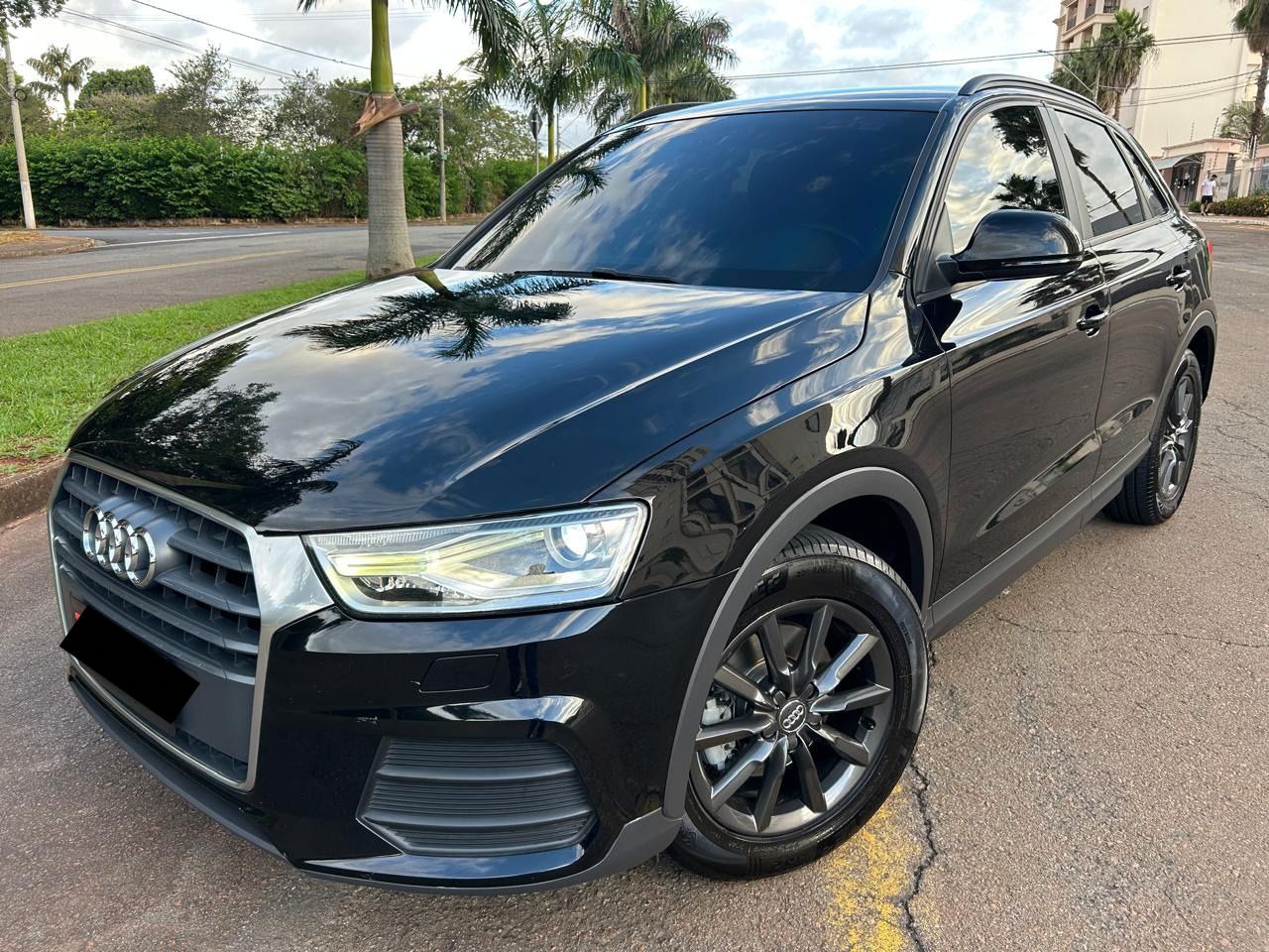 AUDI Q3 TFSI 1.4 TB. AUTOMÁTICO 