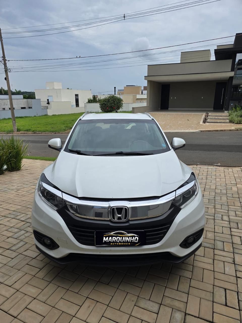 Honda HRV EX 1.8 flex Automático