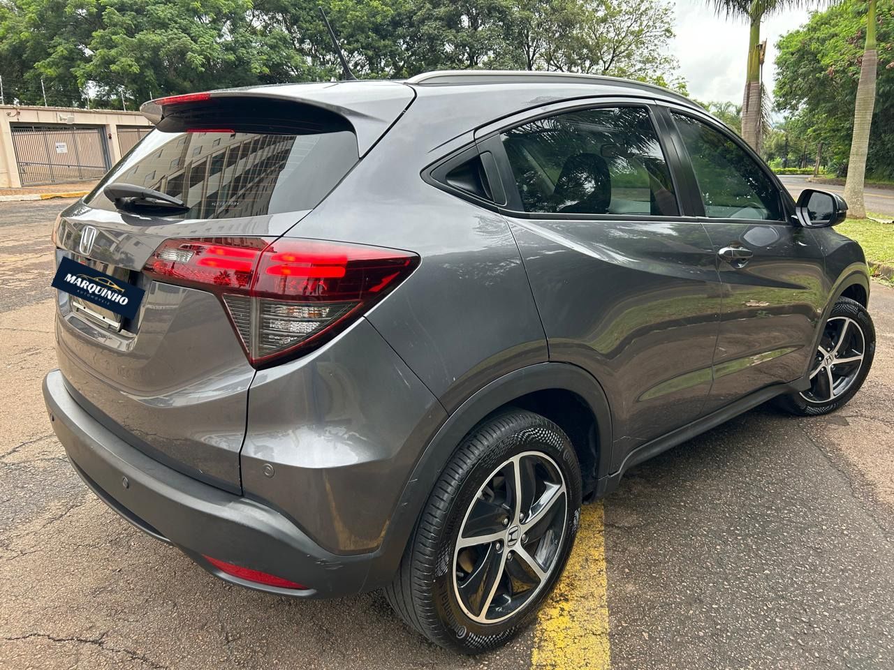 Honda HR-V 1.8 EX Flex 