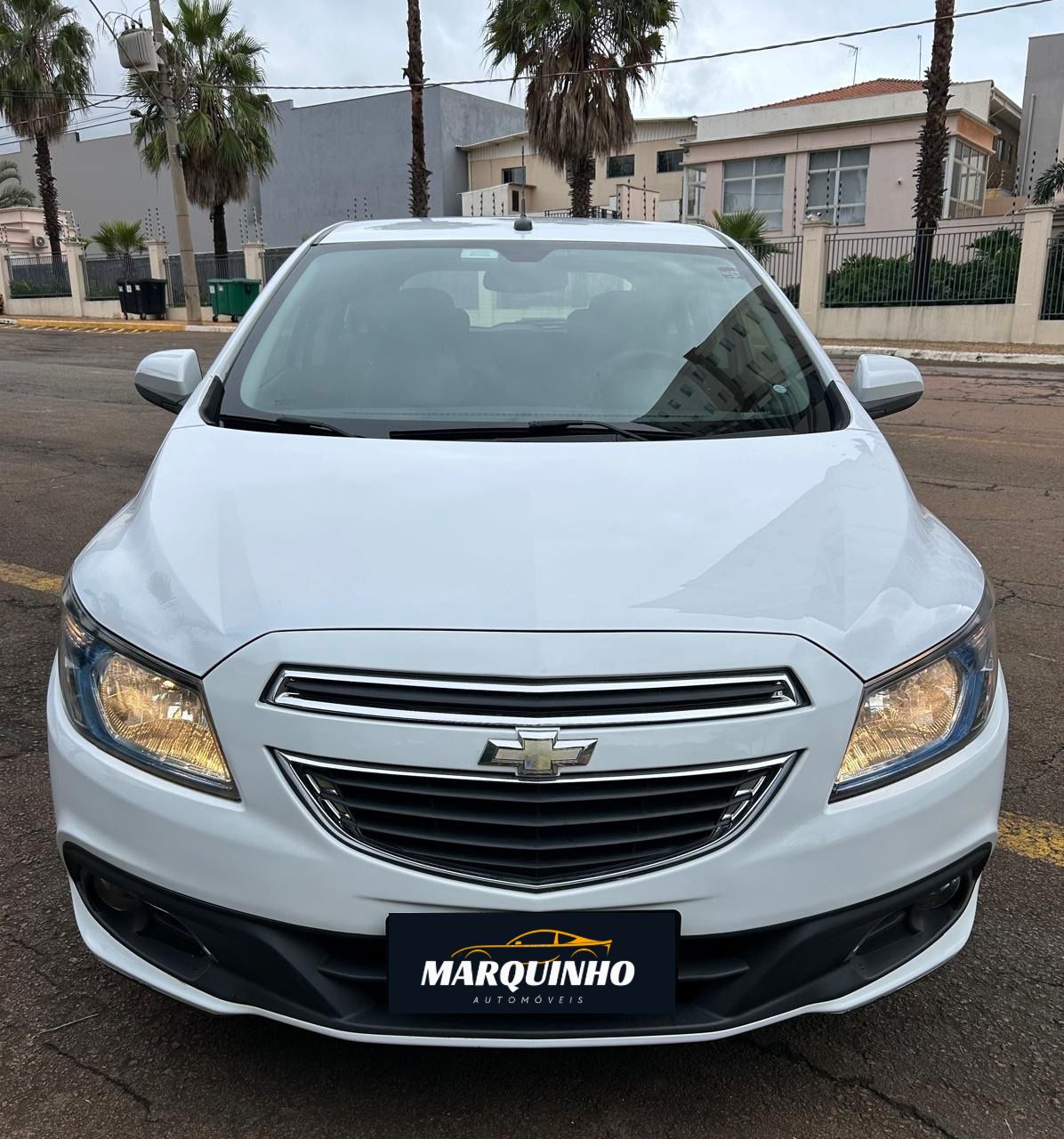 Chevrolet Ônix LTZ 1.4 Flex