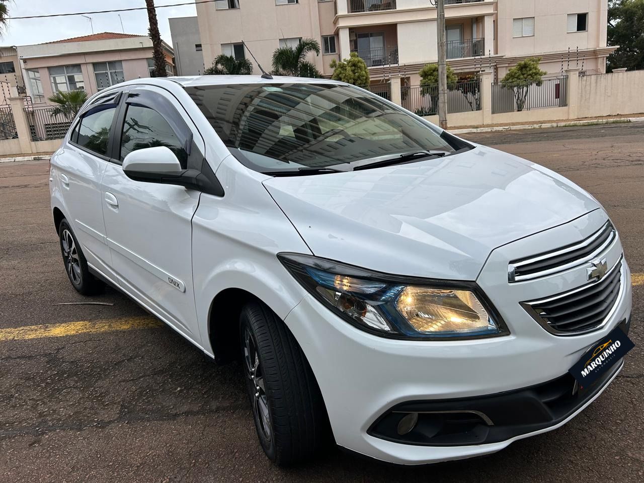 Chevrolet Ônix LTZ 1.4 Flex