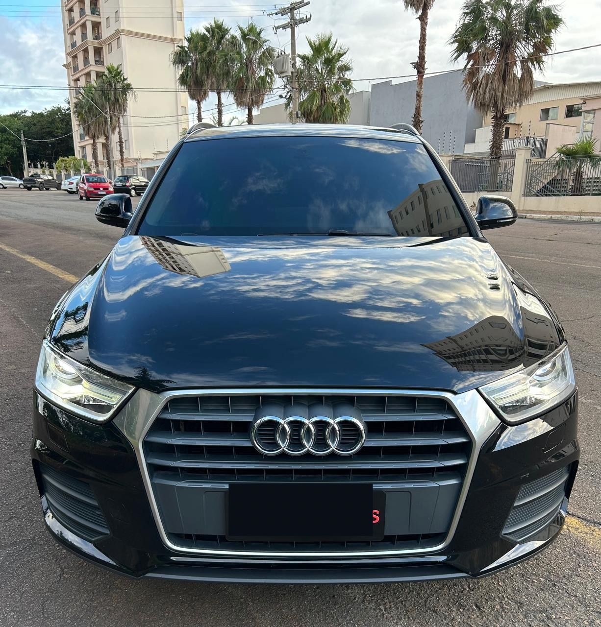 AUDI Q3 TFSI 1.4 TB. AUTOMÁTICO 