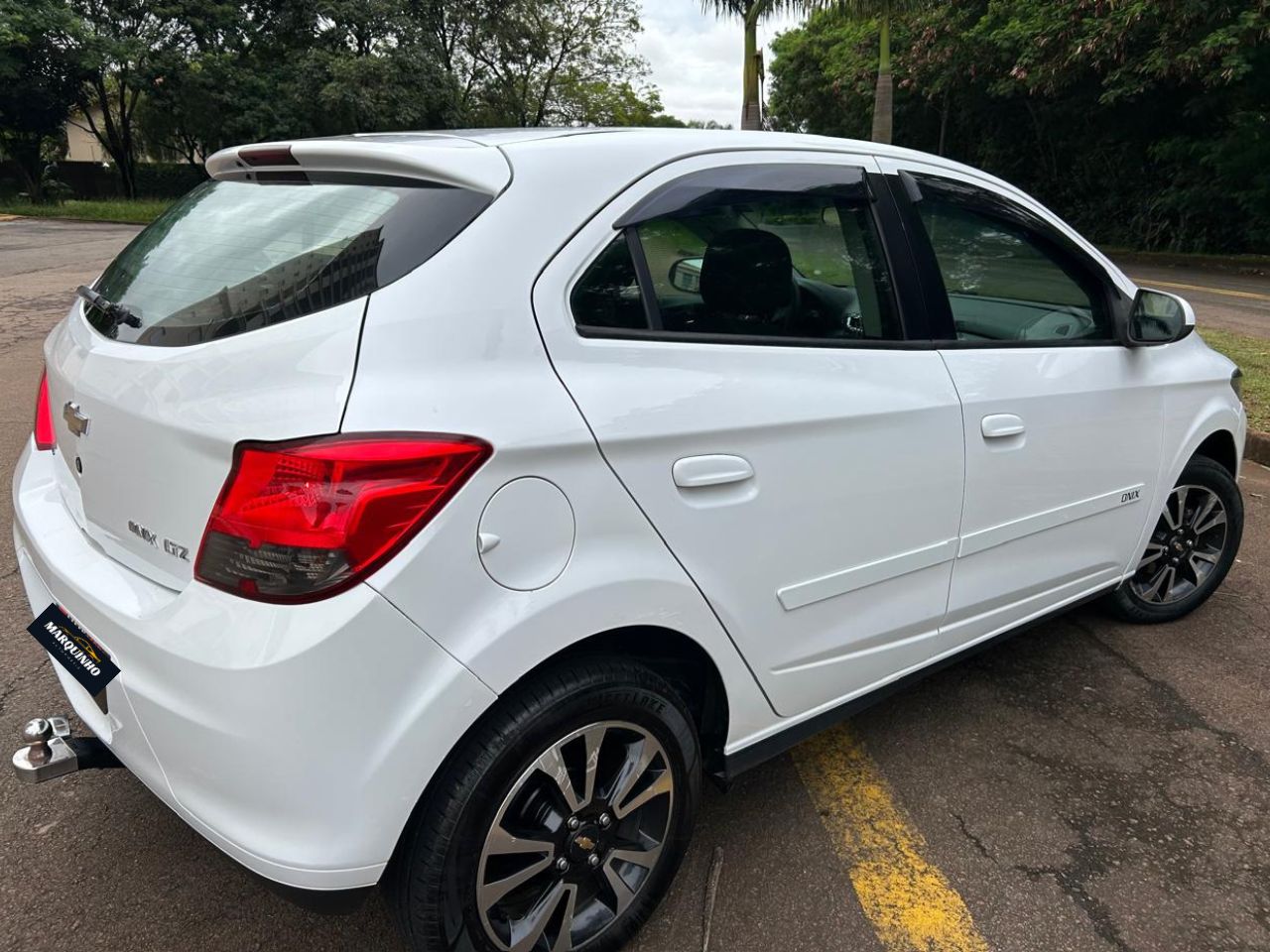 Chevrolet Ônix LTZ 1.4 Flex