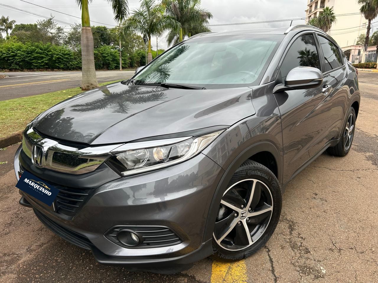 Honda HR-V 1.8 EX Flex 