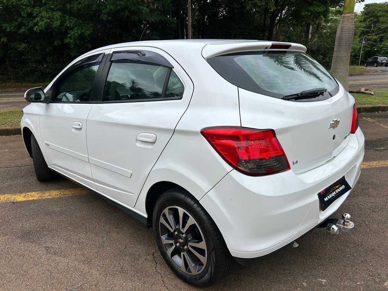 Chevrolet Ônix LTZ 1.4 Flex