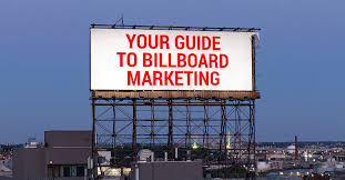 Billboard Marketing Consultation