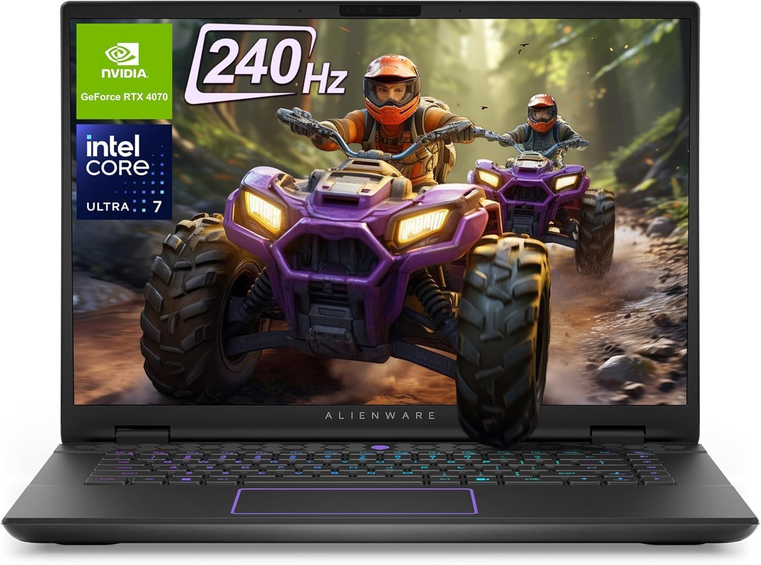 Alienware Gaming Laptop 16"