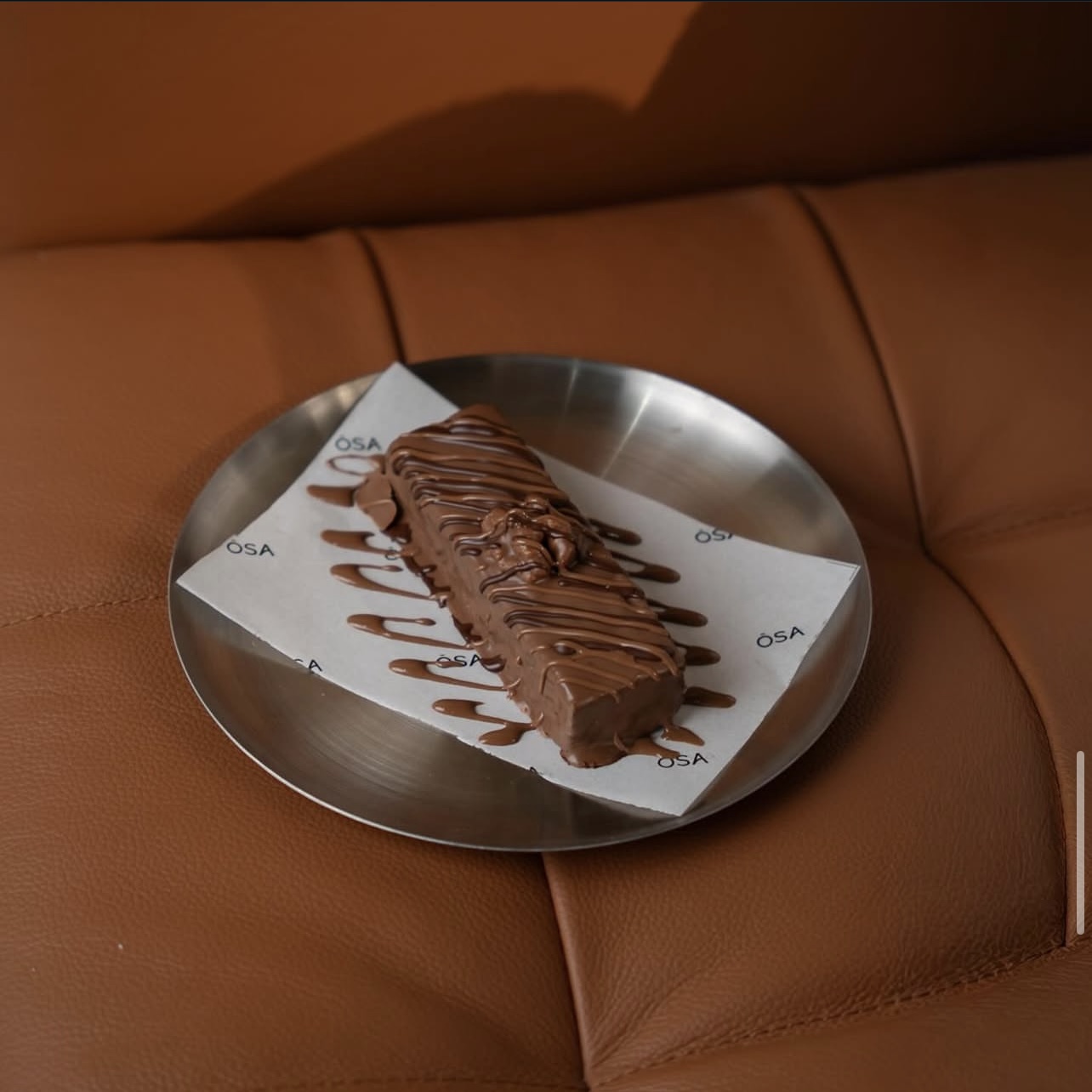 Double Chocolate Brownie