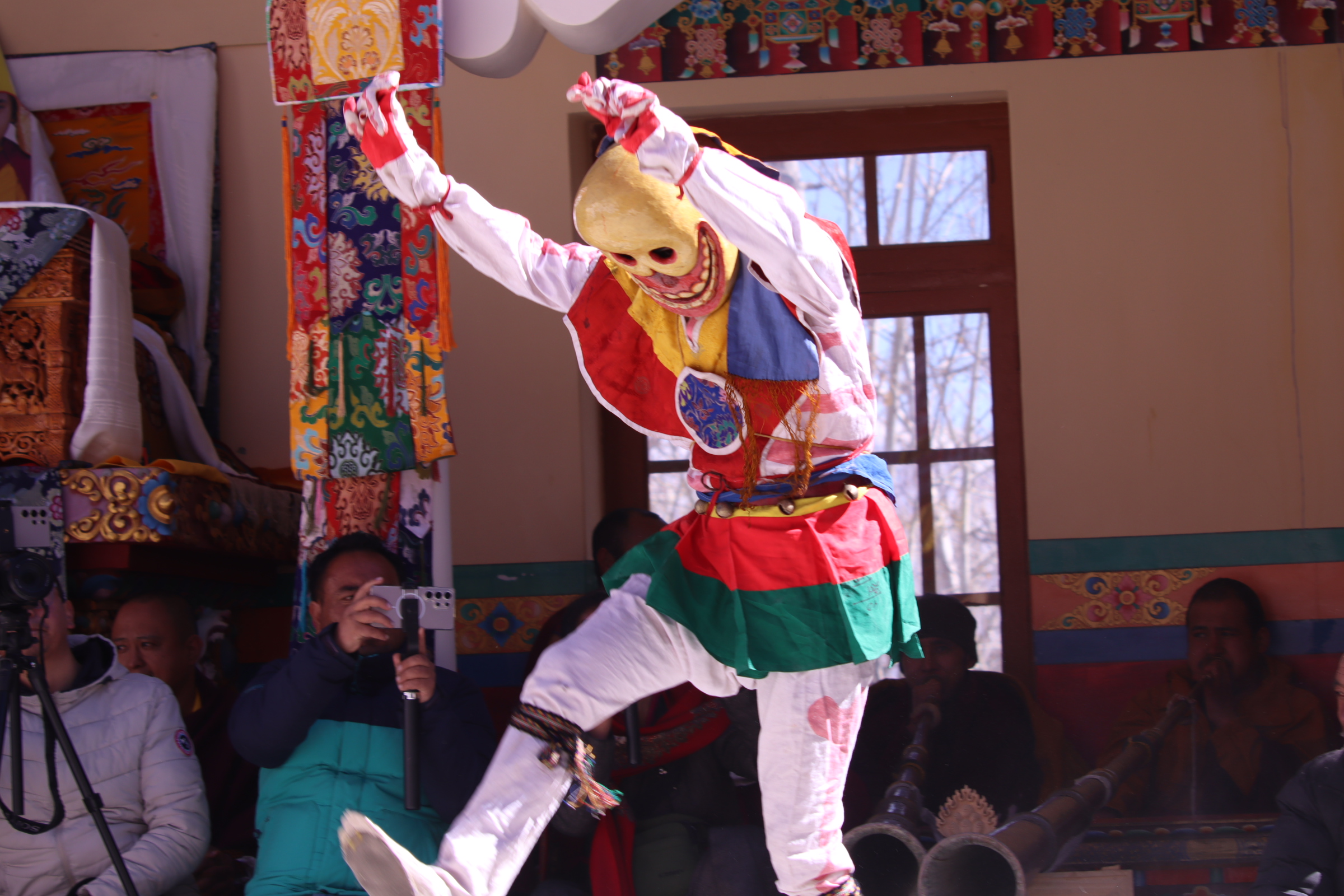Book Your Ladakh culture and monastery tours