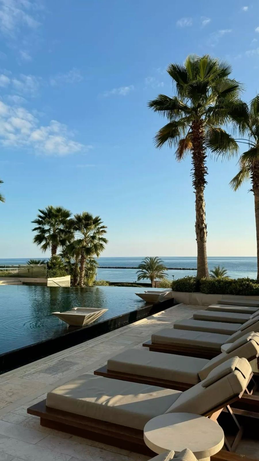 Luxury Beachfront Pool Retreat