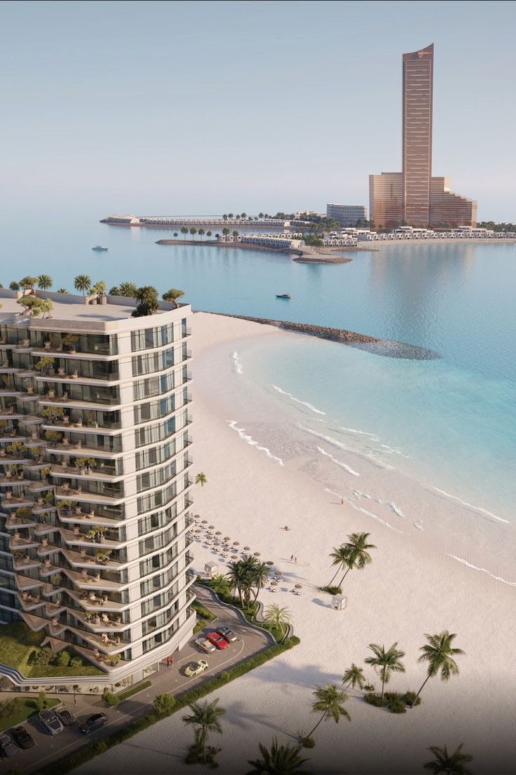 Luxury Beachfront Apartment 5 Milj. AED