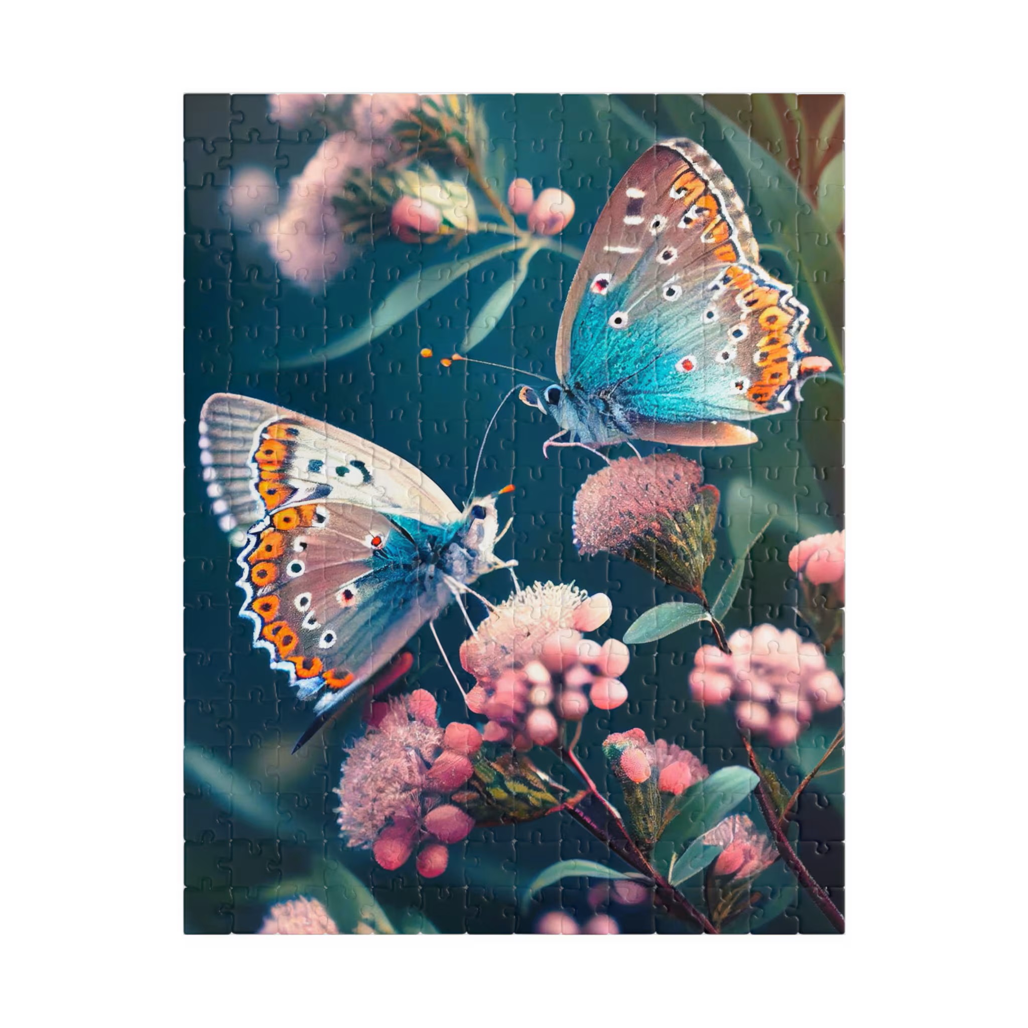 Dance of the Butterflies Jigsaw Puzzle