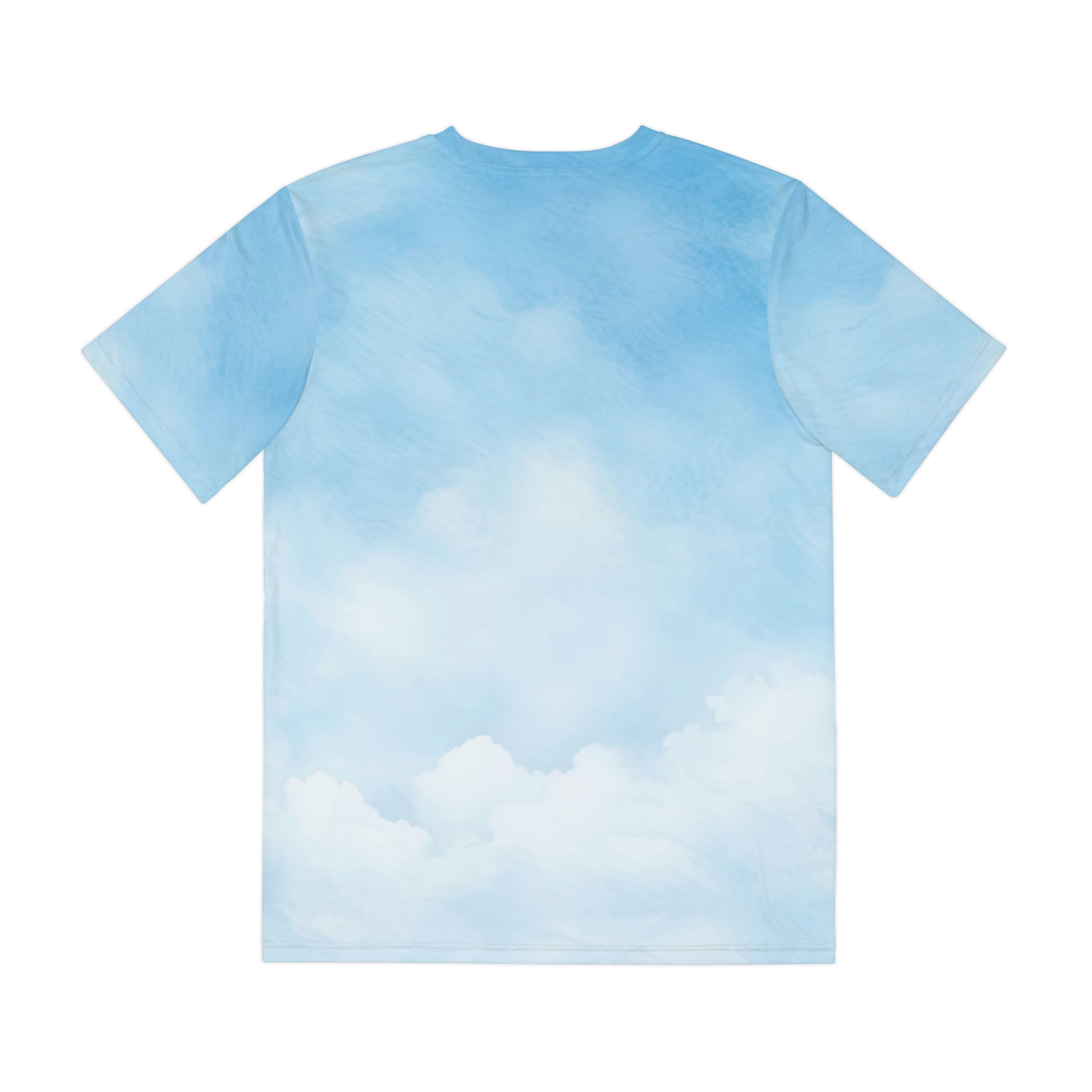 Jesus Holding Lamb Graphic T Shirt