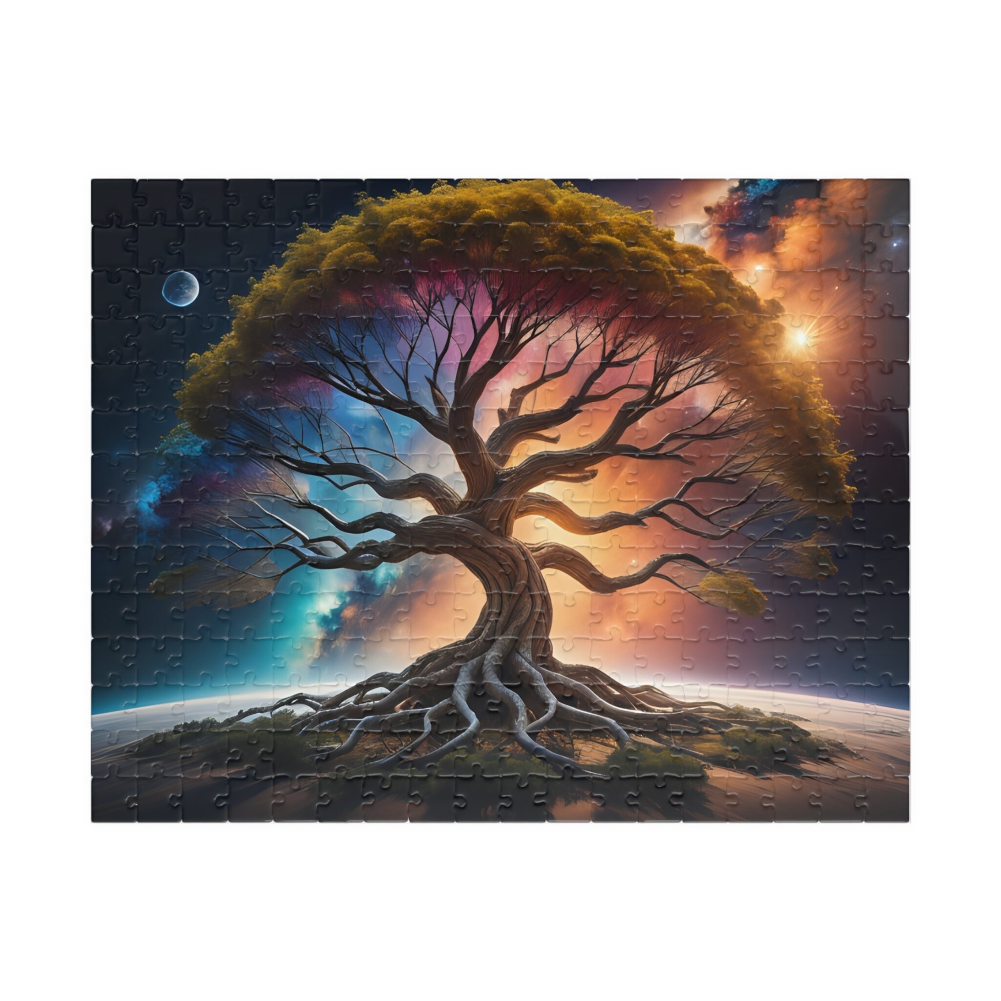 Tree of Life Jigsaw Puzzle