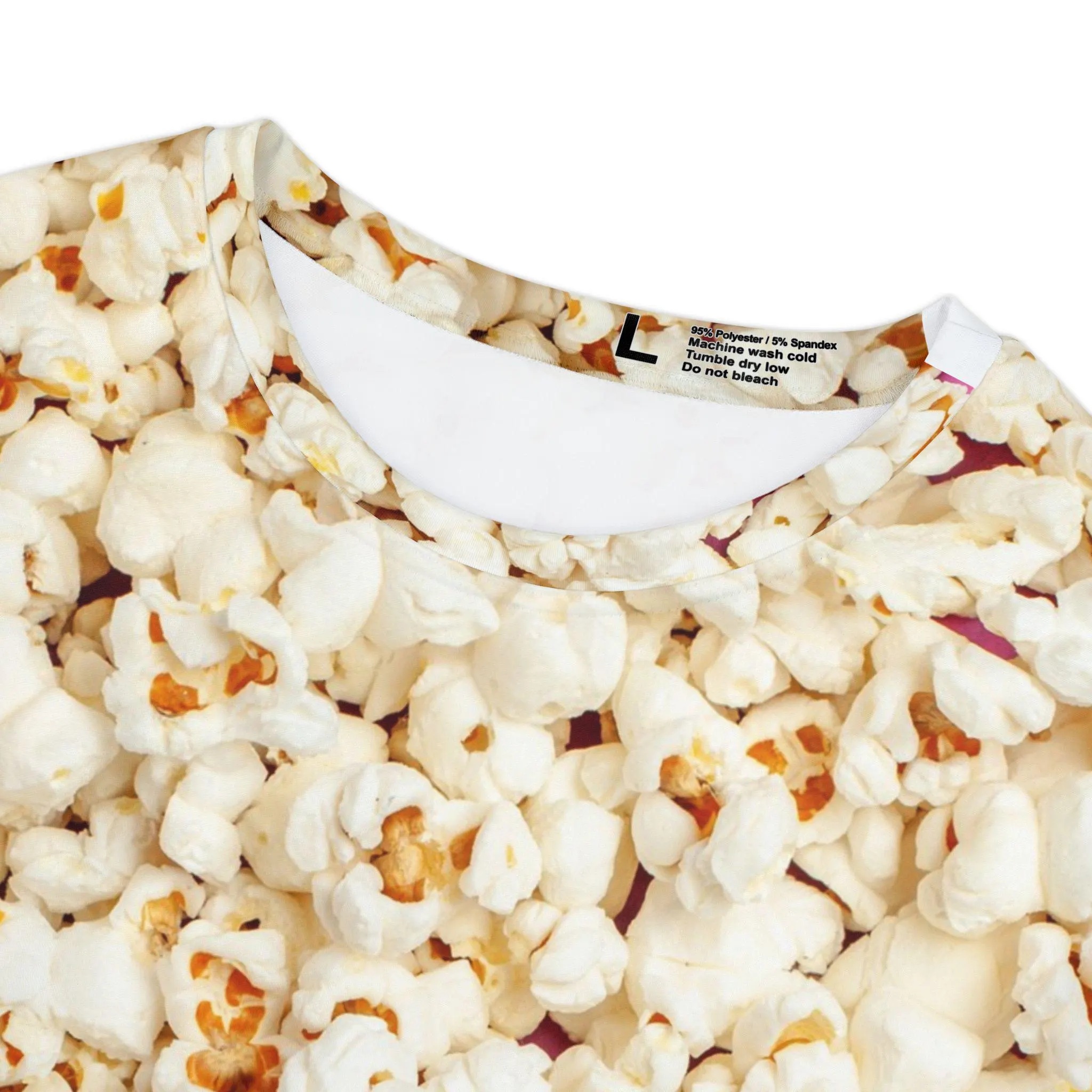 Popped Popcorn Graphic T Shirt