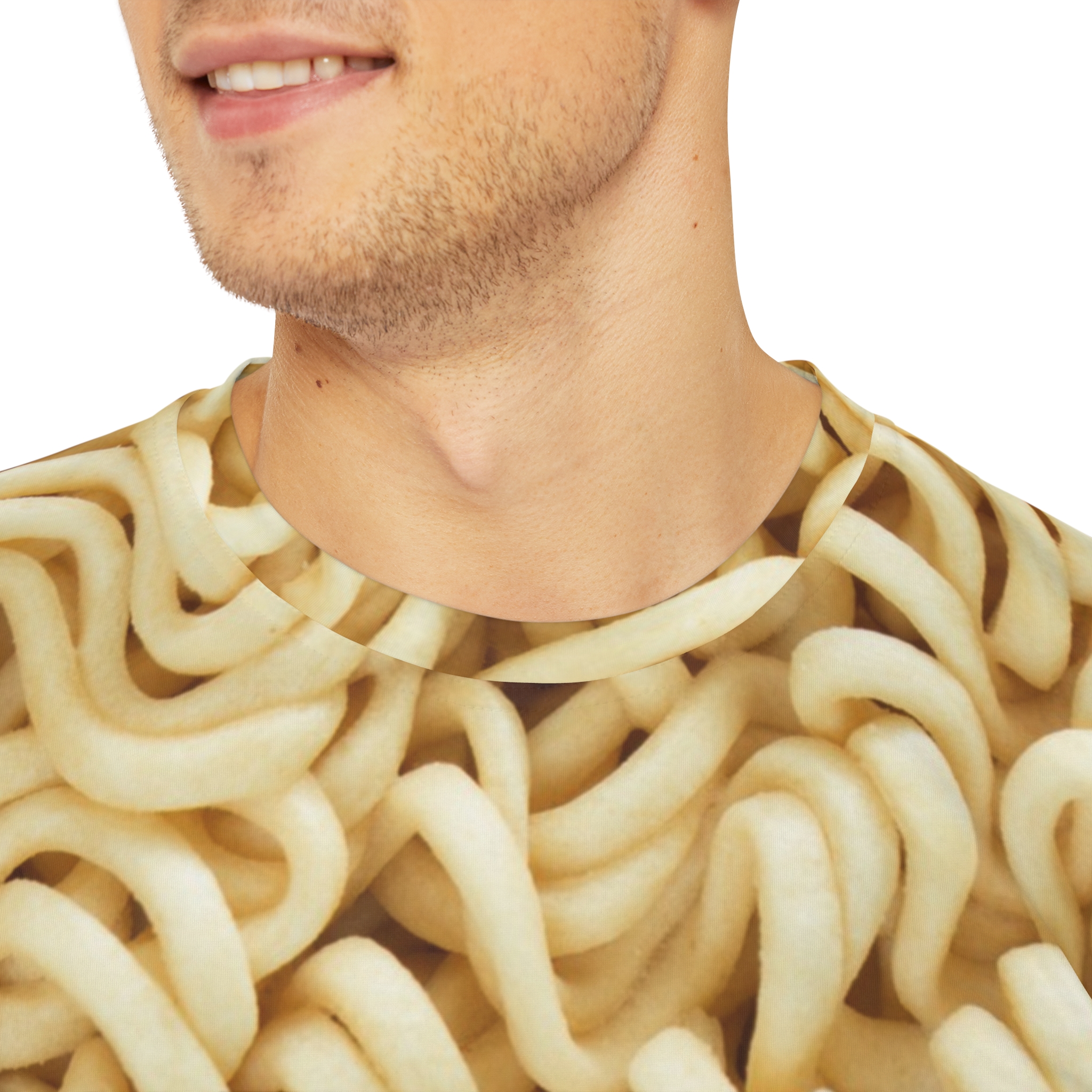 Ramen Noodles Graphic T Shirt