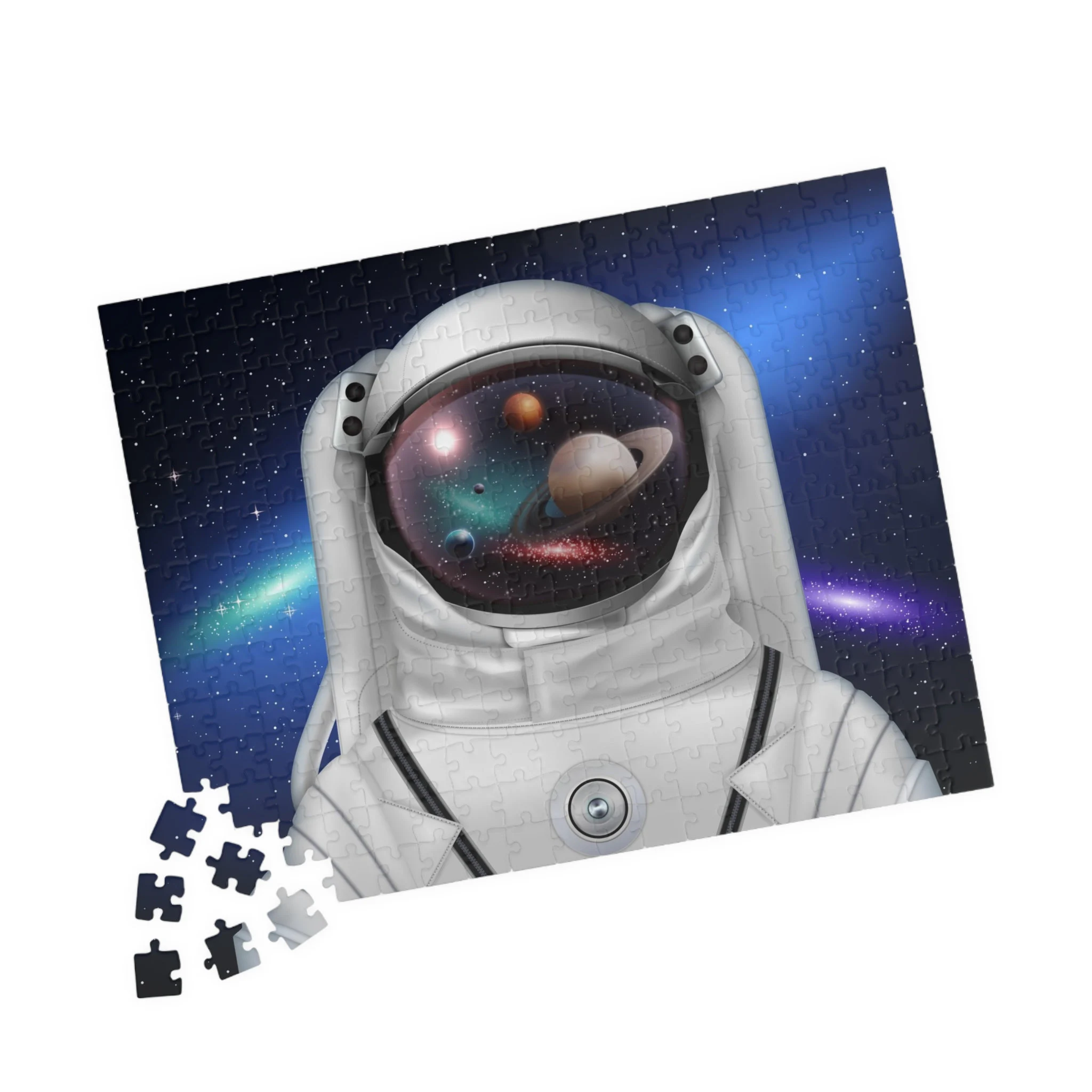 Astronaut Dreams Jigsaw Puzzle