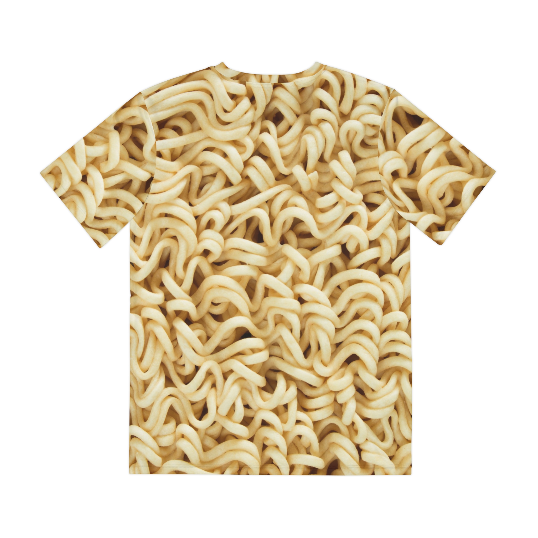 Ramen Noodles Graphic T Shirt