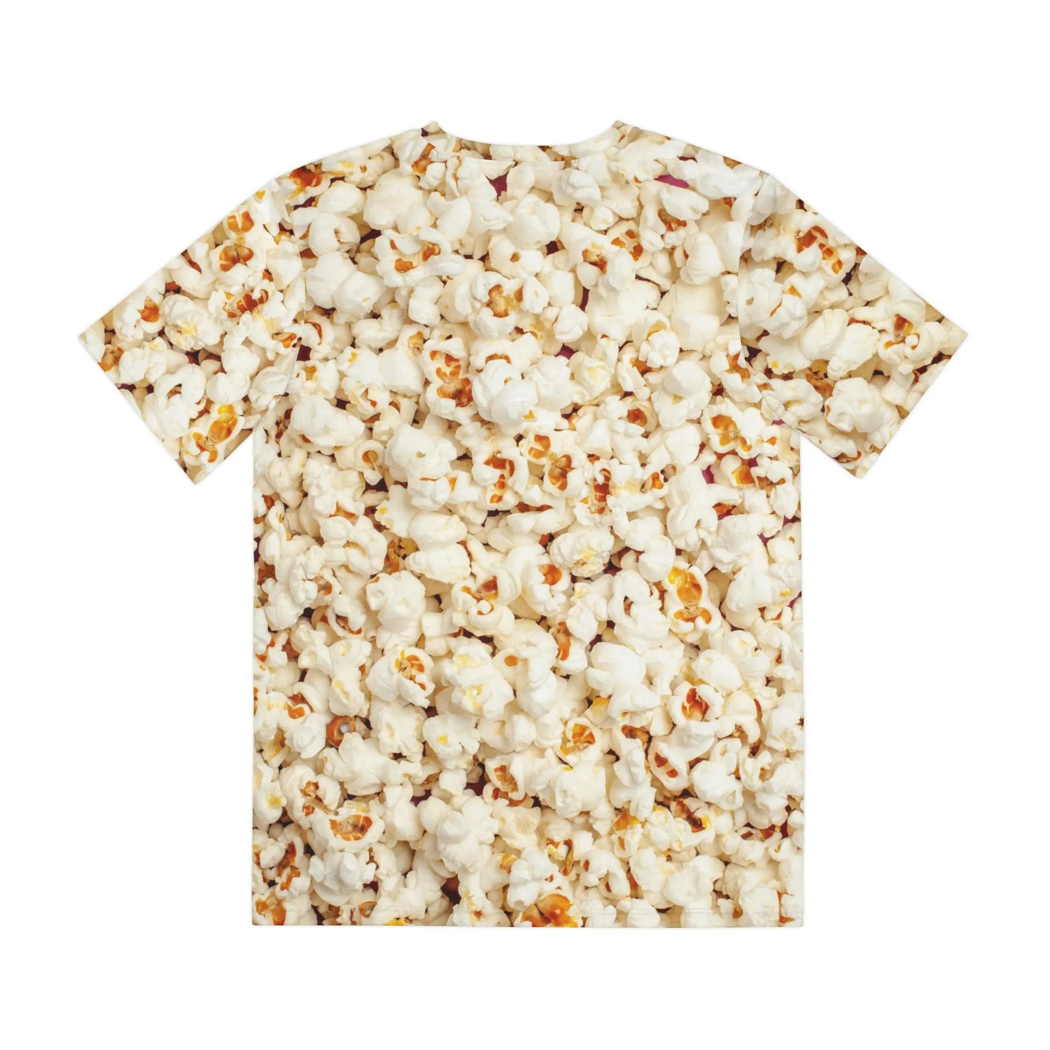 Popped Popcorn Graphic T Shirt