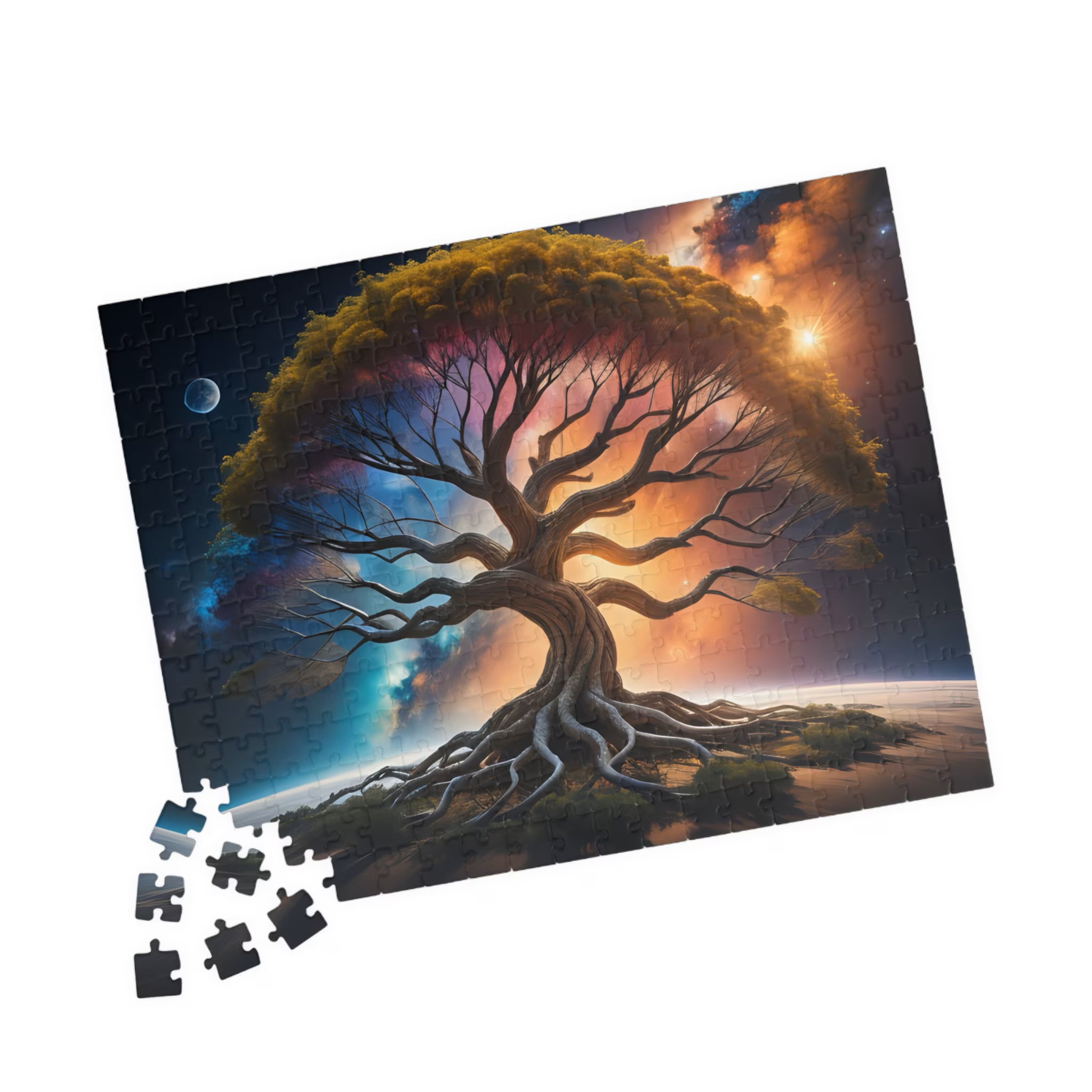 Tree of Life Jigsaw Puzzle