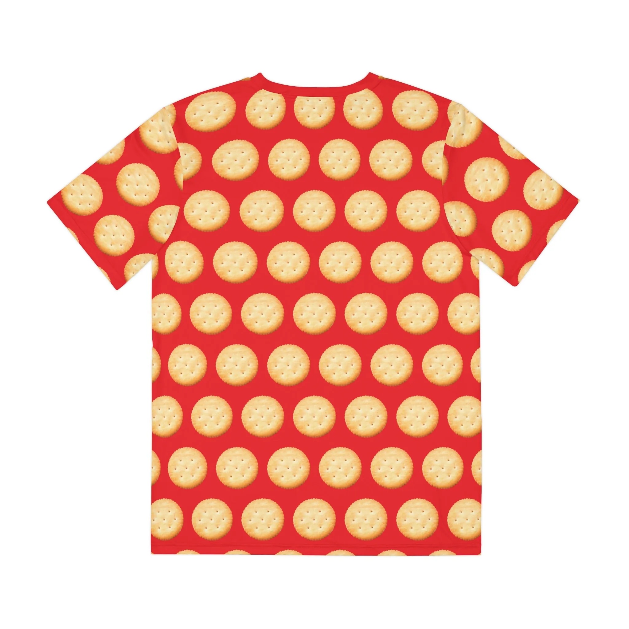 Cracker Crazy Snack Gag Graphic T Shirt