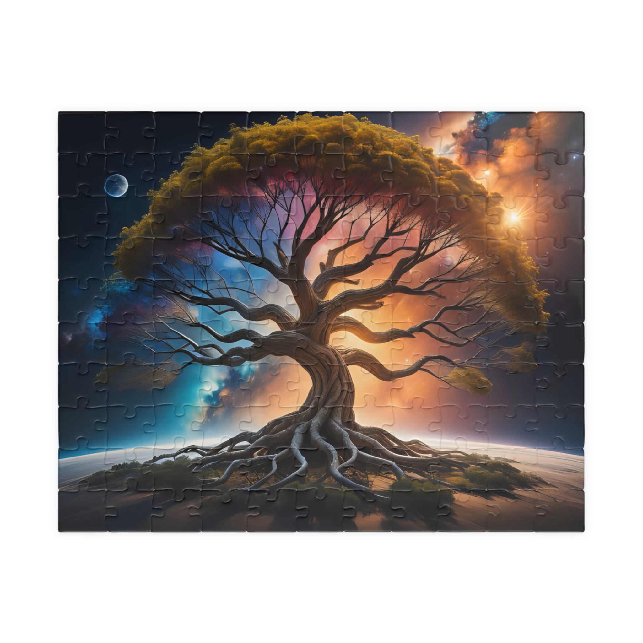 Tree of Life Jigsaw Puzzle
