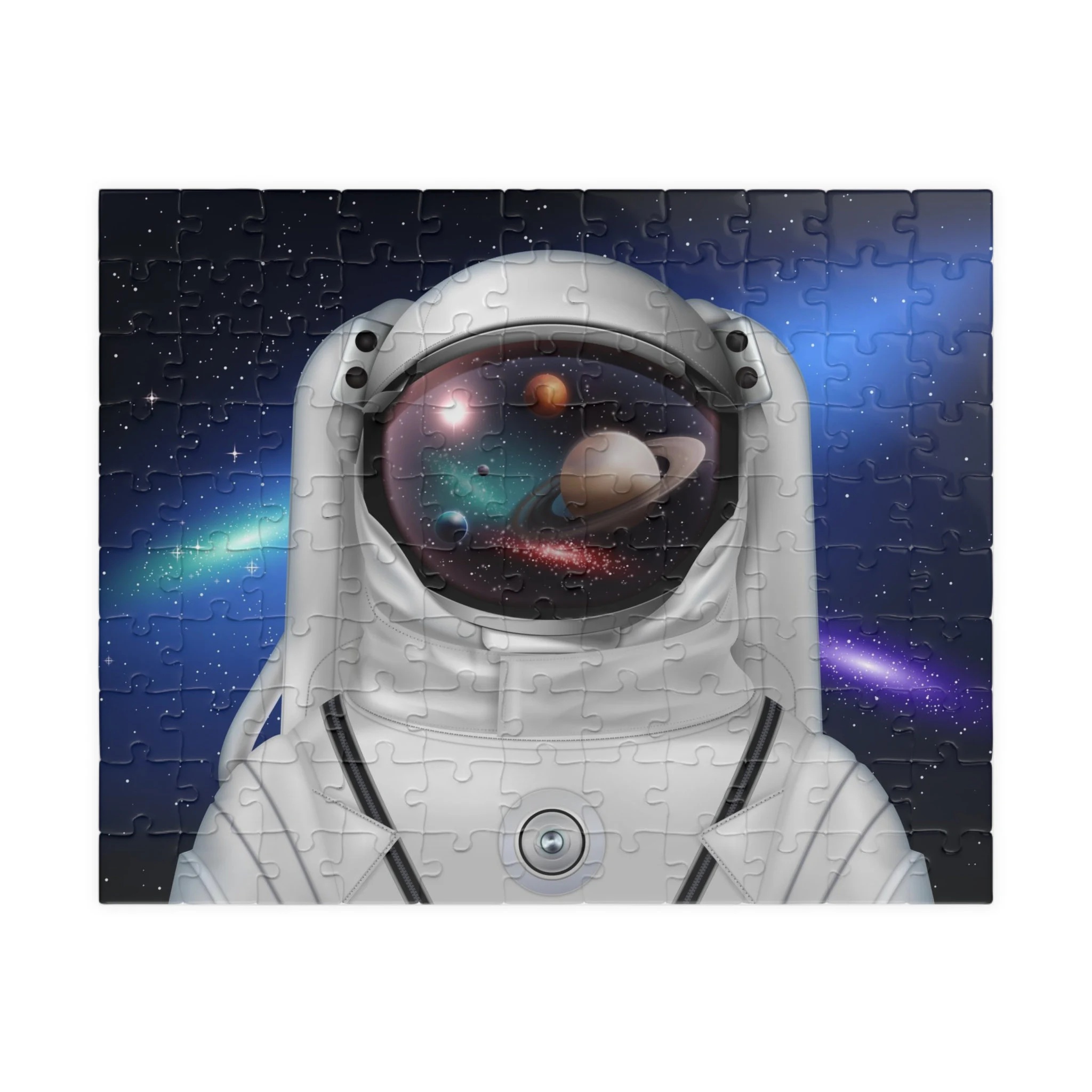 Astronaut Dreams Jigsaw Puzzle