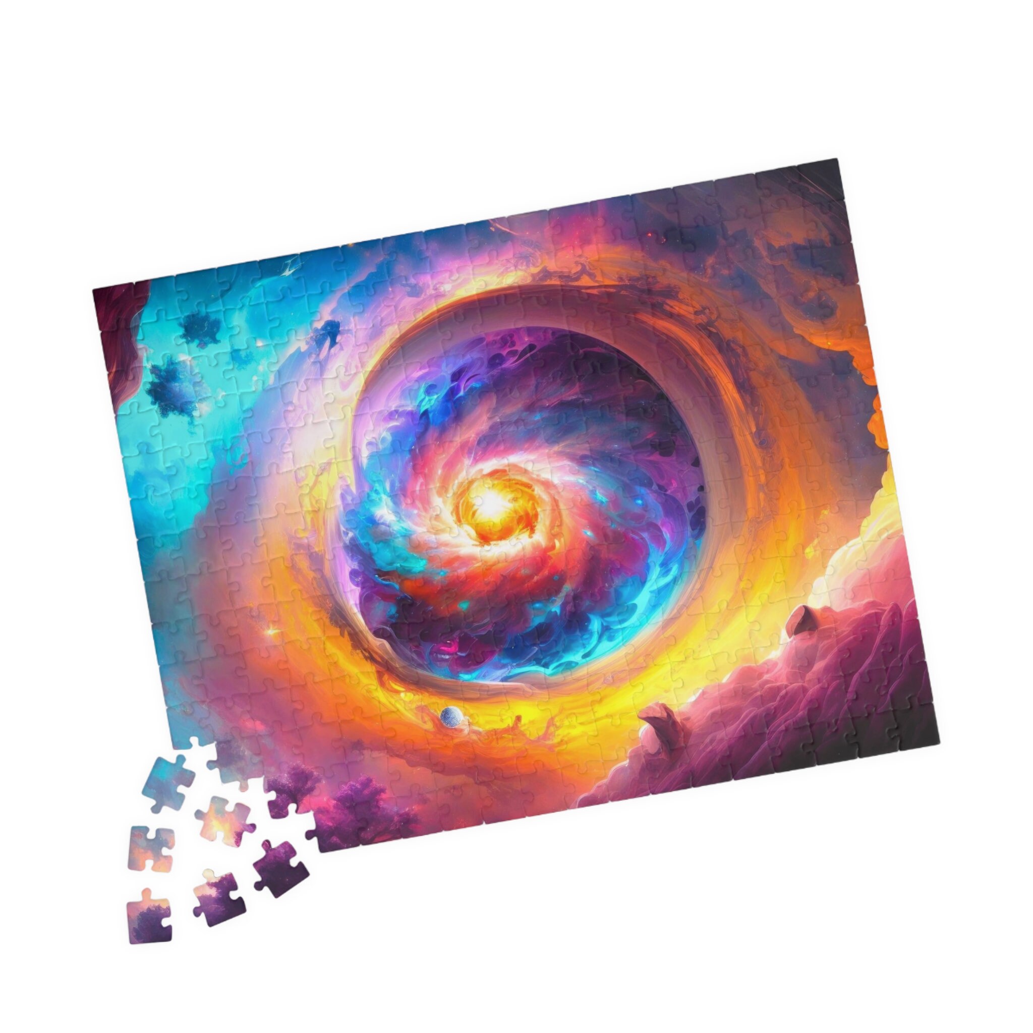 Gateway to Heaven Jigsaw Puzzle