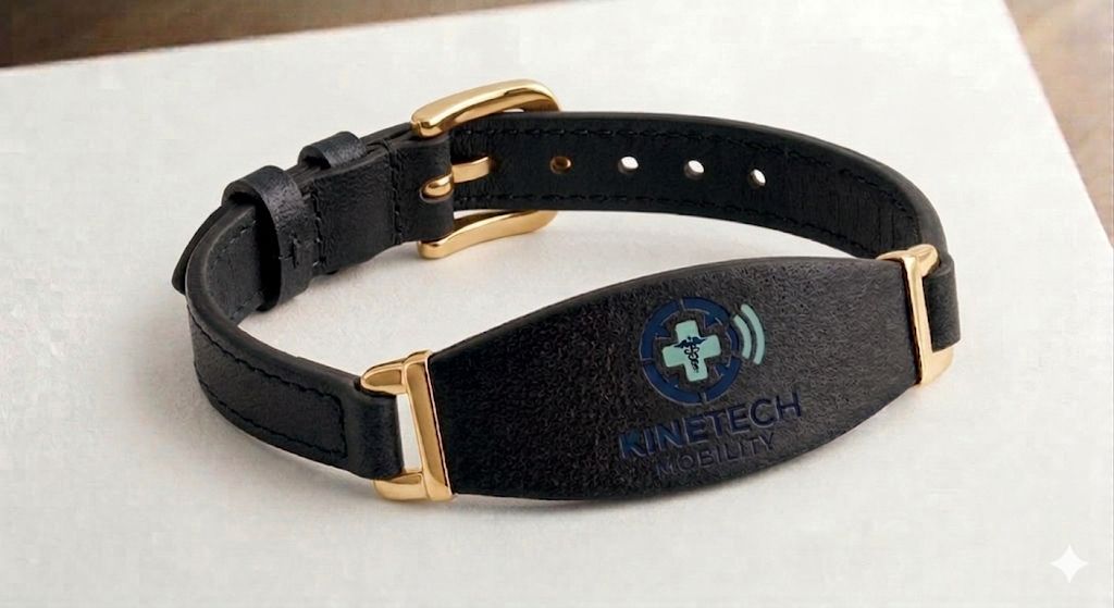 Kinetech Health Medicalert Bracelet