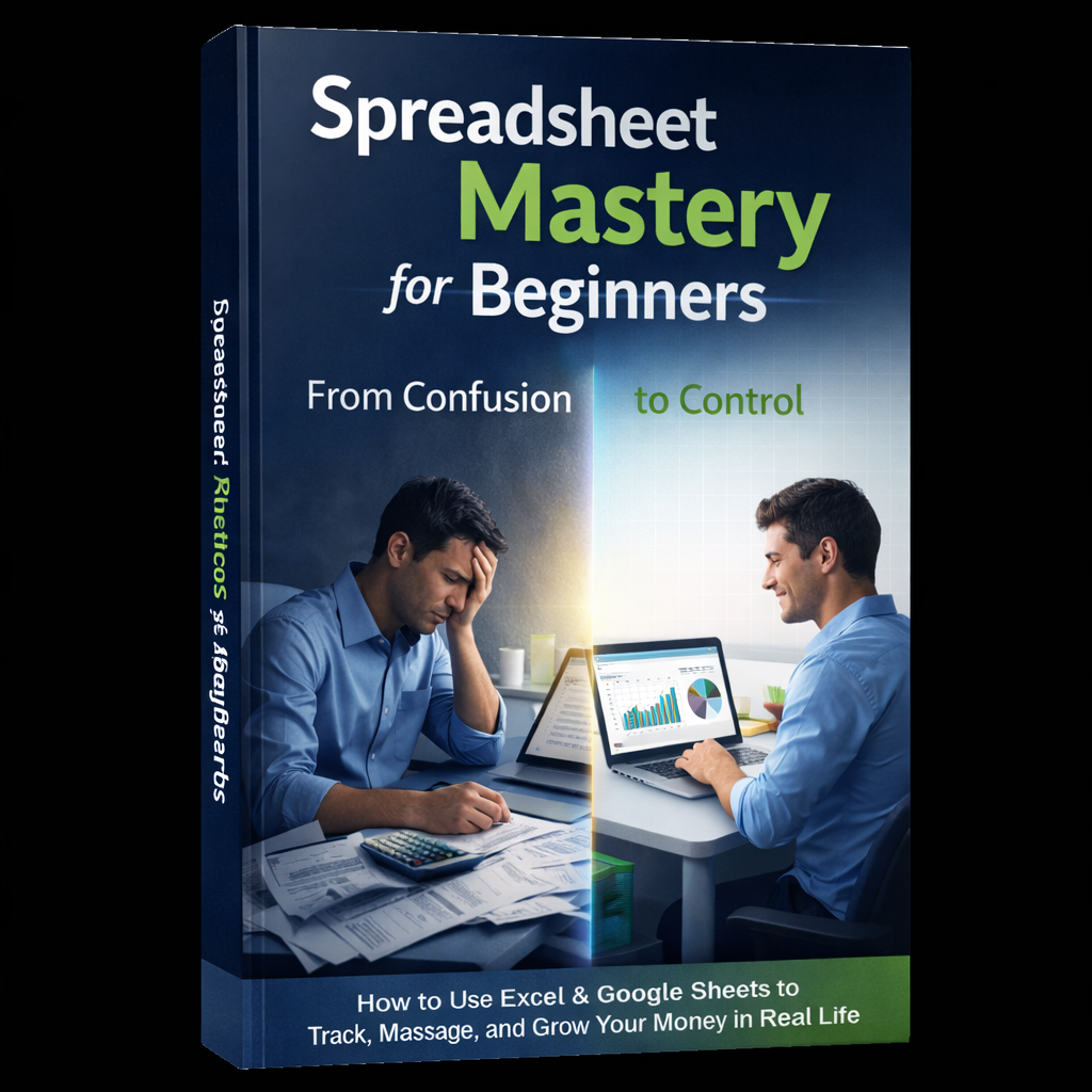 Spreadsheet Mastery for Beginners