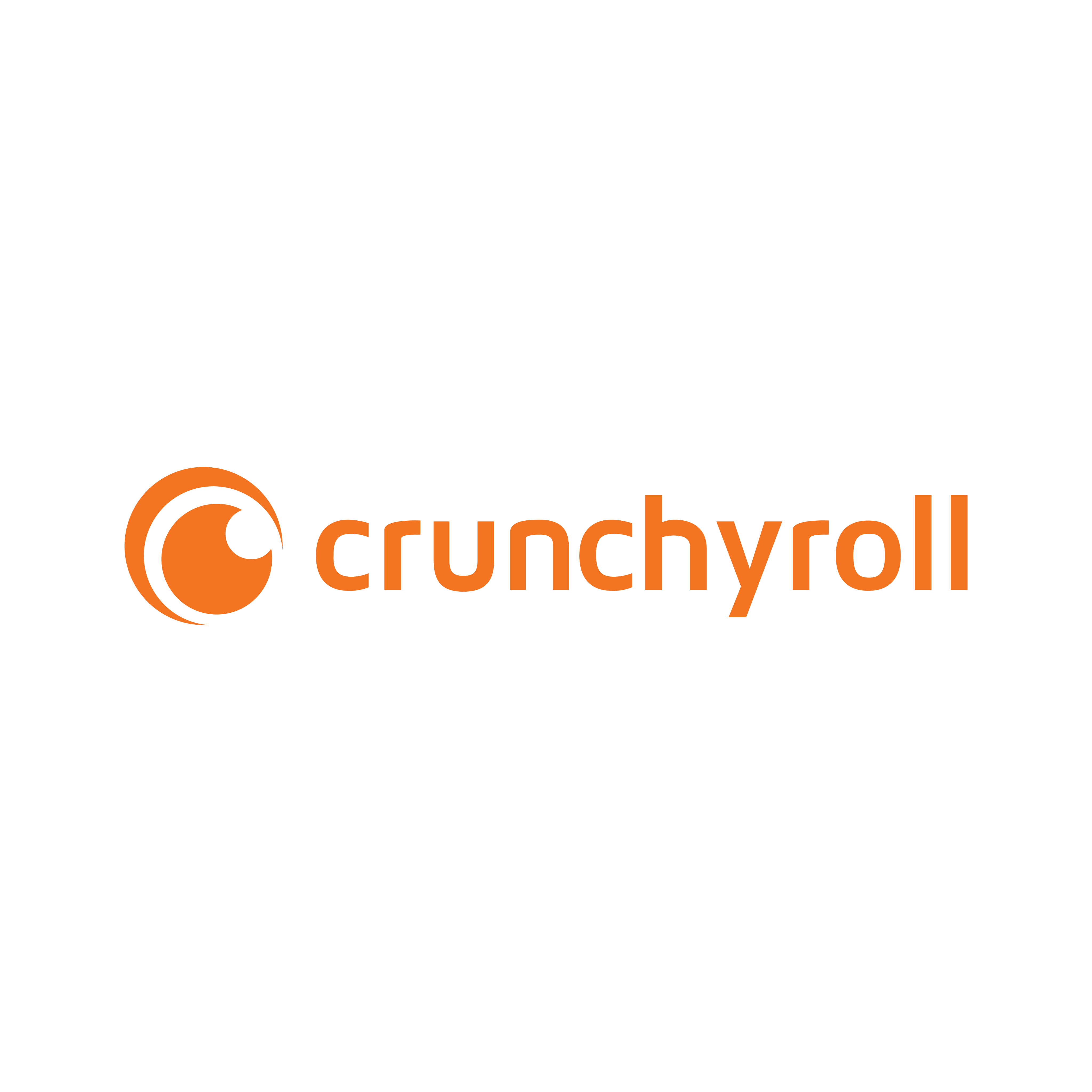 Crunchyroll x 1 mes