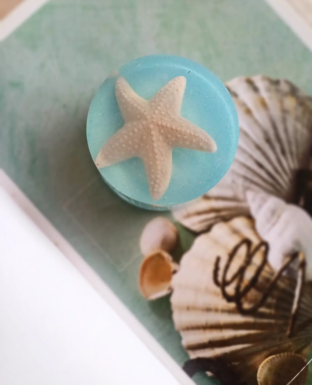 Jabón Brisa del Mar