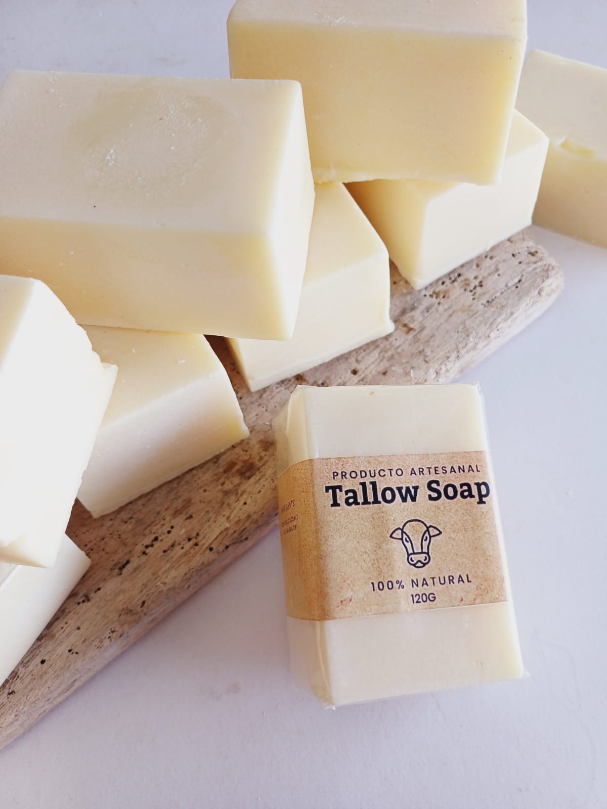 Tallow Soap