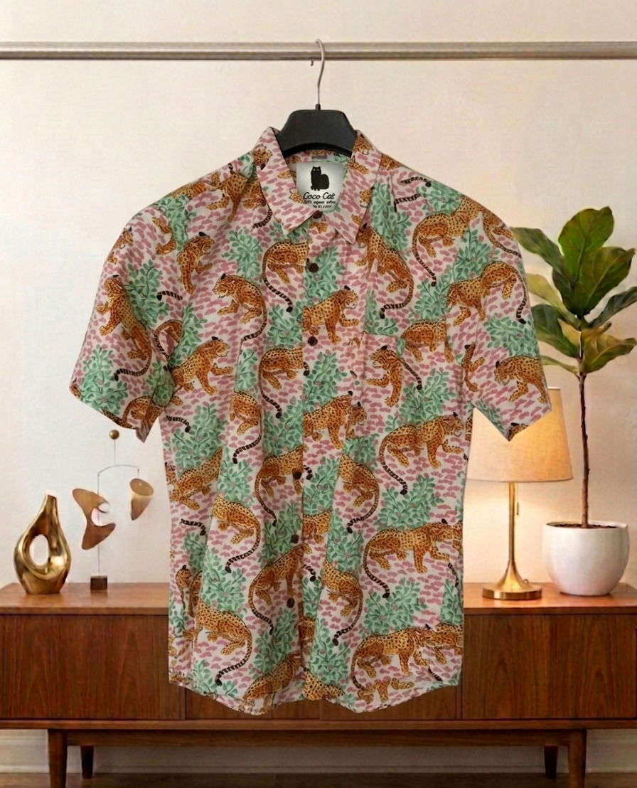 Chemise Tigre 